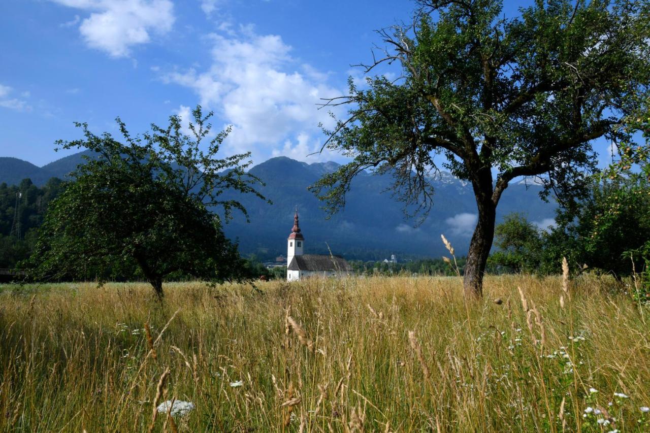 Apartma Pri Lipi Bohinj Exteriör bild