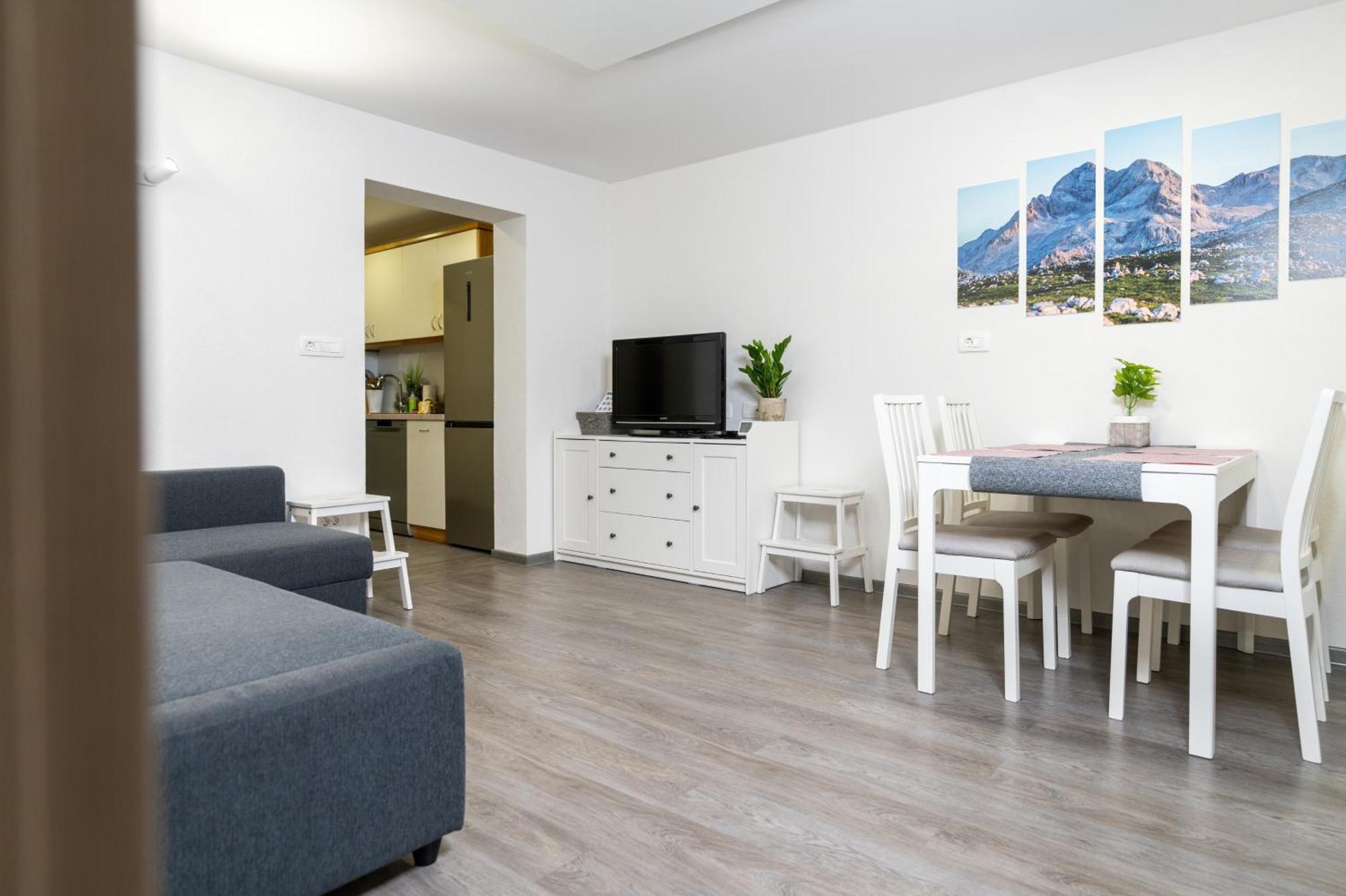 Apartma Pri Lipi Bohinj Exteriör bild
