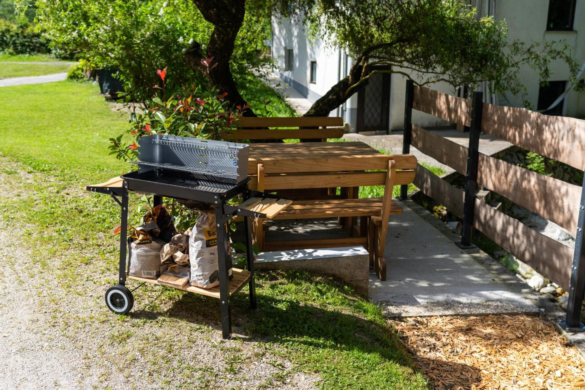 Apartma Pri Lipi Bohinj Exteriör bild